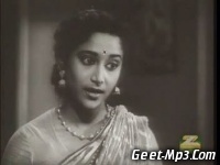 Aaj Sandhyay (1954)