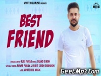 Best Friend - Guri Pawar