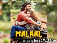 Malaal (2019) Movie Song Promo