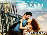 Saaho movie Theme Song