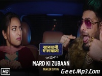 Mard Ki Zubaan (2019) Movie