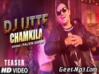 Dj Utte Chamkila - Palvin Singh