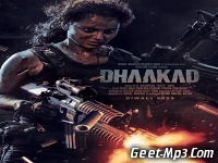 Dhaakad (2020) Song Promo