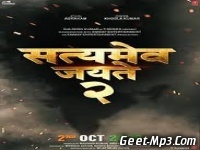 Satyameva Jayate 2 (2020) Movie Official Trailer