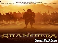 Shamshera Movie Official Trailer