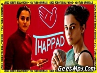 Thappad (2020) Movie Song Promo