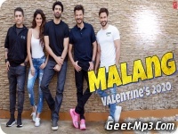 Malang (2020) Movie Song Promo