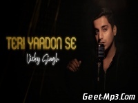Teri Yaadon Se (Unplugged Cover) Vicky Singh