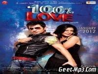 100 Percent Love   Jeet Ganguly  Monali Thakur