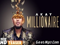 Millionaire   A Kay Punjabi Single Track
