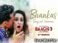 Bhankas Baaghi 3 Full Single Track
