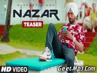 Nazar Ravneet Singh Full Single Track