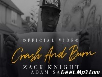 Crash And Burn by Adam Saleh