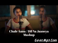 Chale Aana x Dil Na Jaaneya Mashup (Female Cover Version) Ritu Agarwal