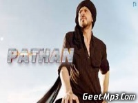 Pathan Shah Rukh Khan Movie Song