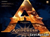 Adipurush Movie Official Trailer