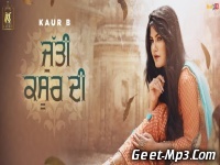 Jutti Kasur Di Punjabi Songle Track