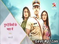 Ghum Hai Kisikey Pyaar Meiin Star Plus Serial Title