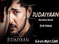 Judaiyaan - Darshan Raval