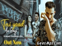 Teri Yaad Aa Gayi Single track