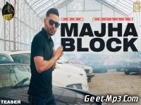 Majha Block Single Track