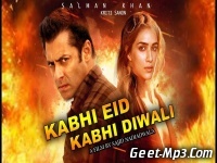 Kabhi Eid Kabhi Diwali (2021) Movie Song Promo