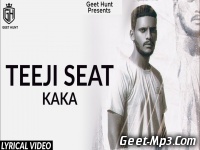 Teeji Seat - Kaka