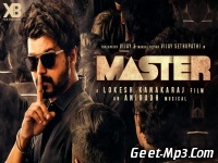 Beat of Master (Vijay the Master) Instrumental