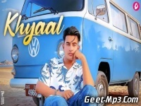 Khyaal by Jass Manak