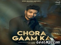 Chora Gaam Ka Haryanvi Single Track
