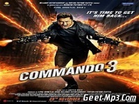 Tera Baap Aaya (Commando 3)   Farhad Bhiwandiwala