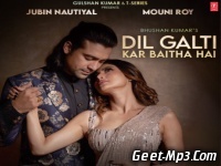 Dil Galti Kar Baitha Hai Single Track