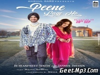 Peene Lage Ho Rohanpreet Singh ft. Jasmin Bhasin