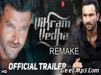Vikram Vedha Remake Movie Ringtone