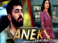 Anek Movie Official Trailer