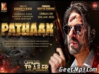 Pathaan Shah Rukh Khan Official Trailer