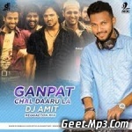 Ganpat (Remix)   DJ Amit Saxena