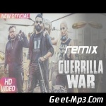 Guerrilla War (Remix)   DJ Goddess