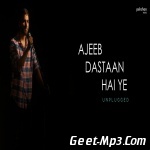 Ajeeb Dastan Hai Yeh   Unplugged Cover By Vivek Singh