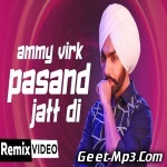 Pasand Jatt Di (DJ Mix)   DJ IsB