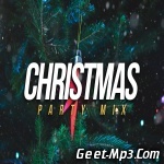 Christmas Party Mix ( MASHUP)   DJ Party