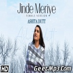 Jinde Meriye (Female Version) Title Track