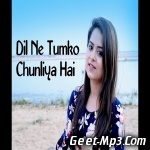 Dil Ne Tumko Chunliya Hai (Cover) Amrita Nayak
