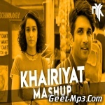 Khairiyat Mashup   DJ NYK