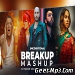 Unconditional Breakup Mashup (ft.B Praak, Rihanna, Prophec, Eminem)   DJ HARSH SHARMA x SUNIX THAKOR