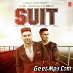 Suit   Guru Randhawa Feat. Arjun