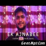 Ek Ajnabee Haseena Se (Cover) Mithun Saha