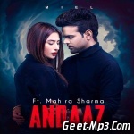 Andaaz   Miel Feat. Mahira Sharma, Himanshu Chhabra