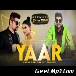 Yaar   Manan Bhardwaj feat. Sonnali