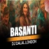 Basanti (Tapori Remix) Dj Dalal London